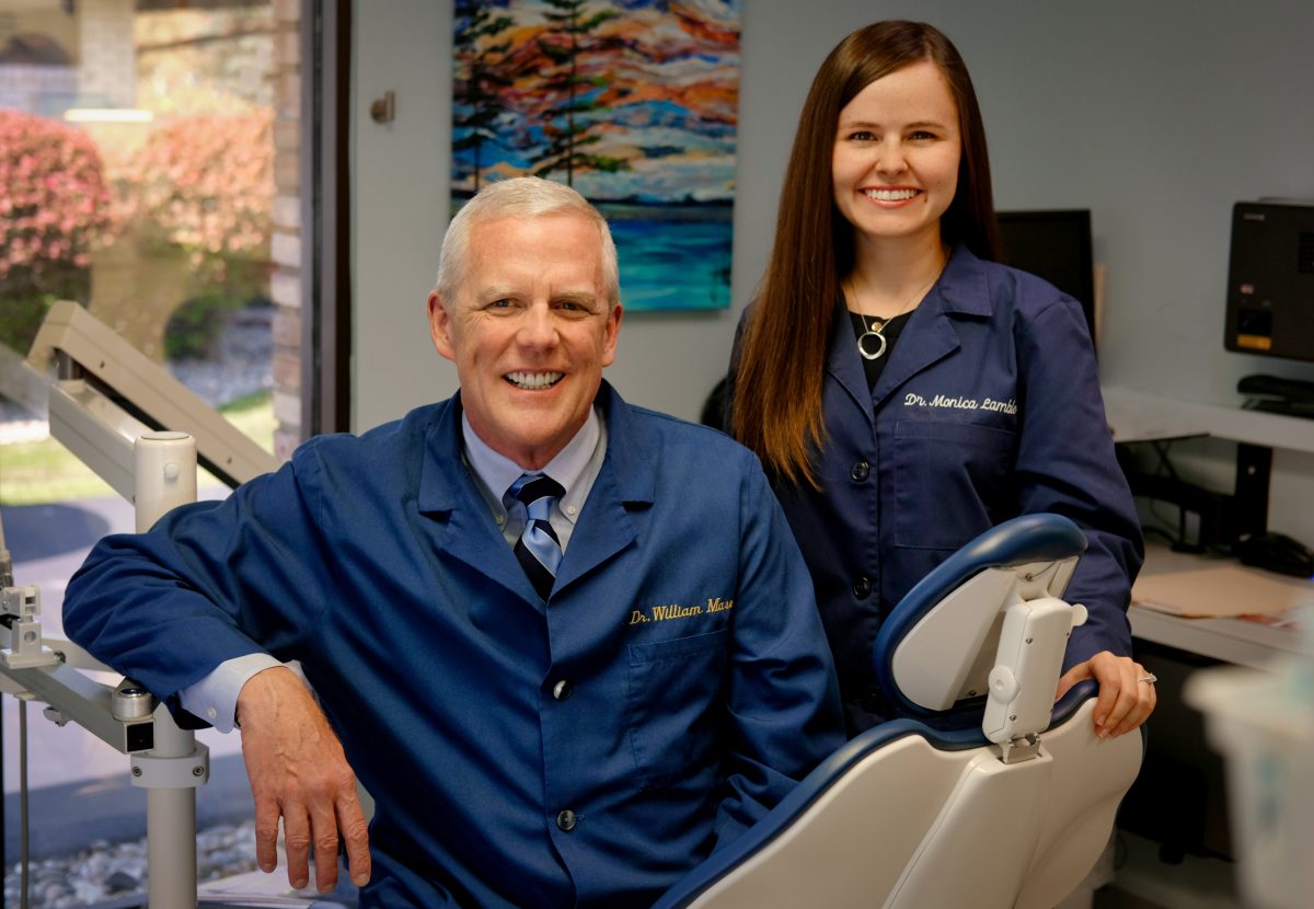 Dr. Monica Lamble has joined our practice Lamble Periodontics and Dental Implants